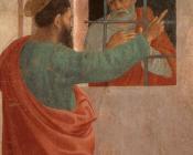 St Paul Visits St Peter in Prison - 菲利皮诺·利比